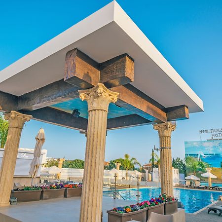 New Famagusta Hotel & Suites アヤナパ エクステリア 写真