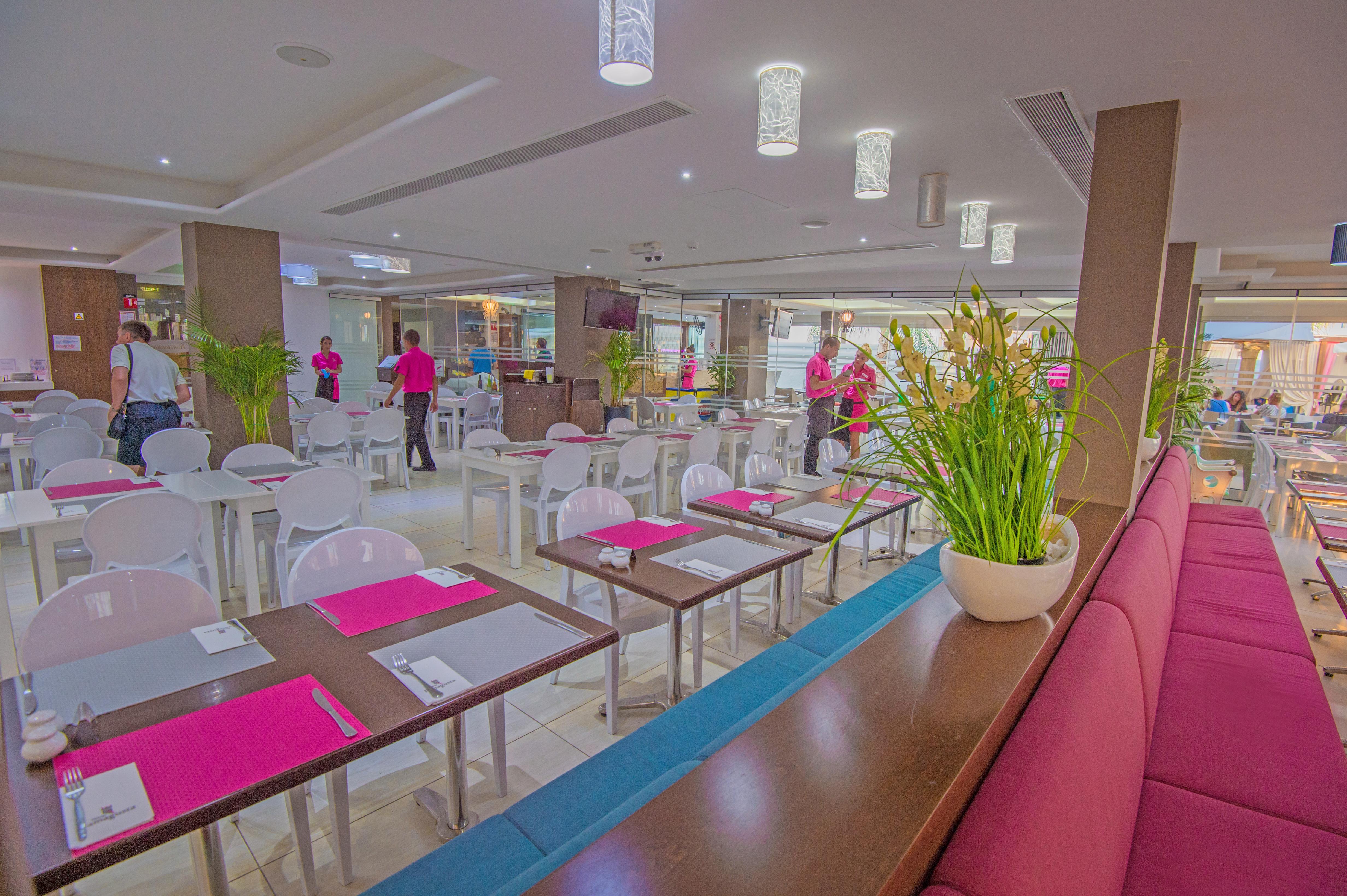 New Famagusta Hotel & Suites アヤナパ エクステリア 写真