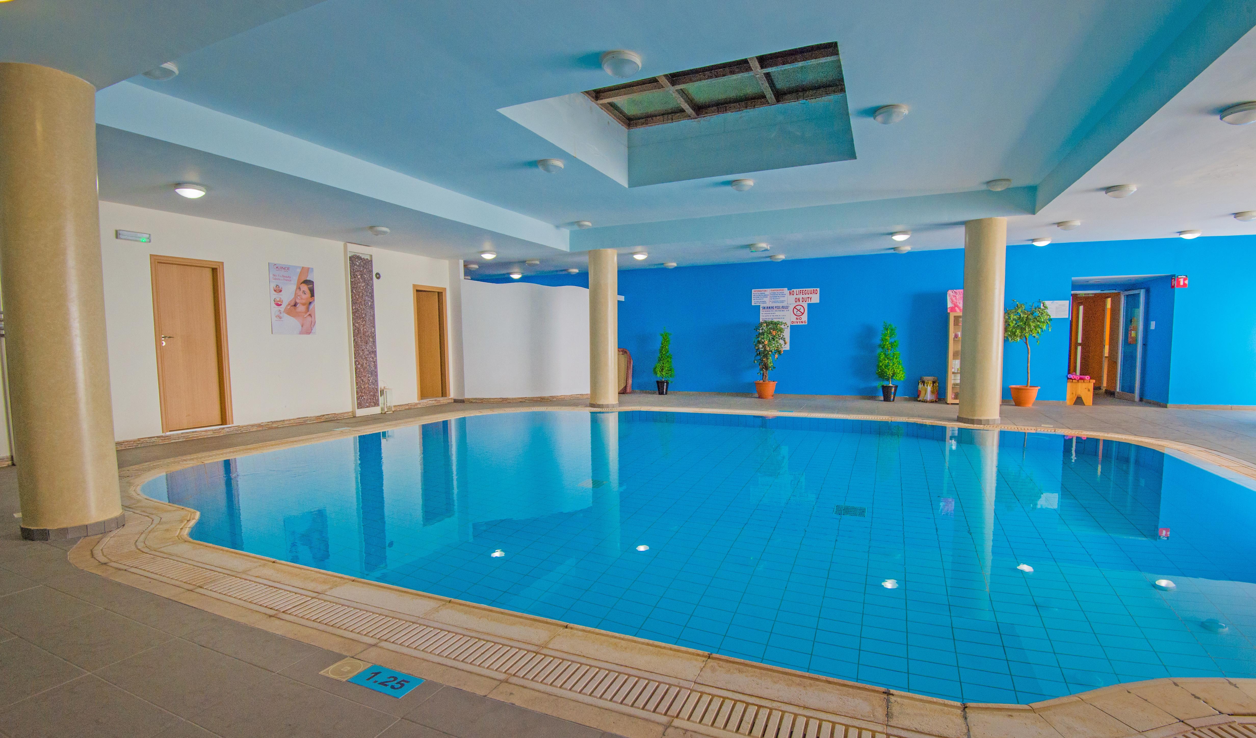 New Famagusta Hotel & Suites アヤナパ エクステリア 写真