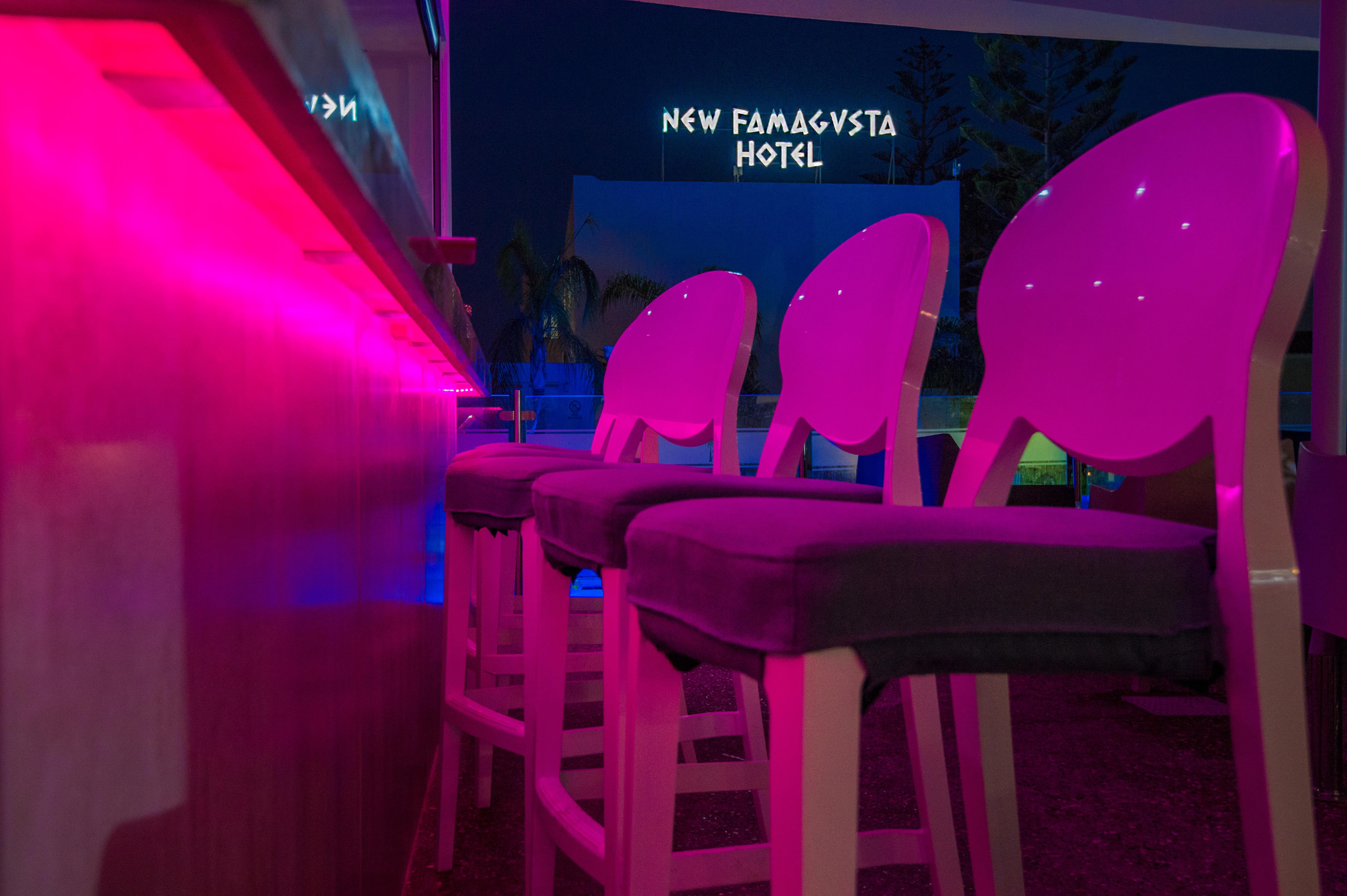 New Famagusta Hotel & Suites アヤナパ エクステリア 写真