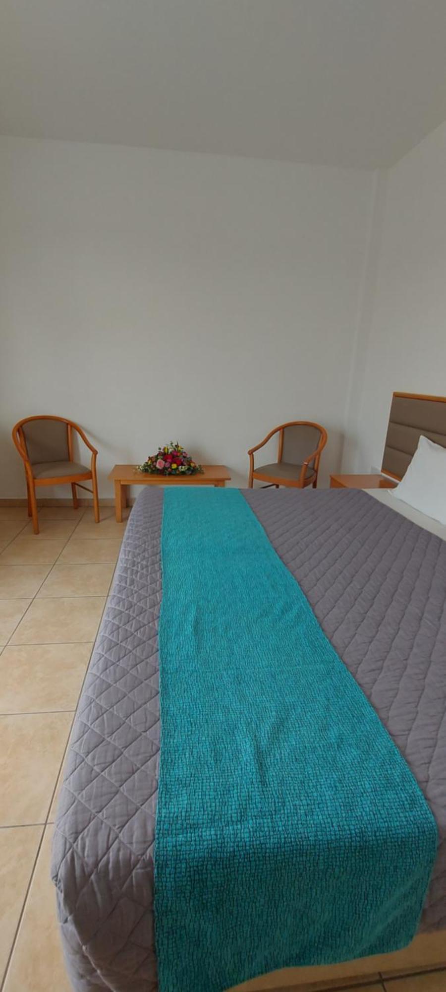 New Famagusta Hotel & Suites アヤナパ エクステリア 写真
